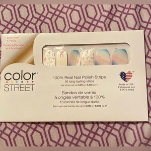 ColorStreet NailPolish Strips “Never Forgotten”